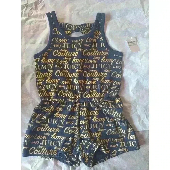 Juicy Couture Infant romper Size: 12M - Picture 1 of 5